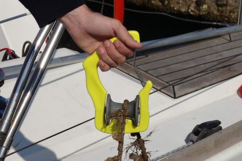 Boatasy GHOOK for Clean and Safe Mooring